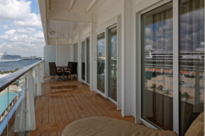Penthouse Suite 1617