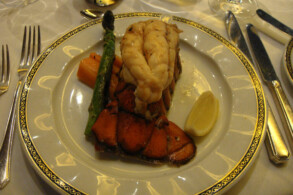 Rotterdam Hauptrestaurant