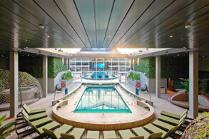 Botanical Garden Pool