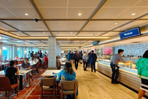 The Eatery, Buffet