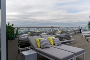 Retreat Sundeck