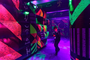 Laser Tag, Studio B