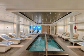 Spa, Fitness