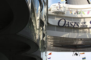 Kabinen am Boardwalk - Oasis of the Seas
