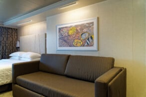 Familien-Balkonkabine 11080