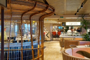 Indulge Food Hall