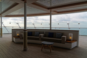 X-Bar für Suiten-Gäste