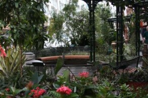 Central Park - Sitzecke - Oasis of the Seas