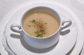 Schottische Fischsuppe Cullen Skink