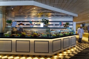 Buffet-Restaurant