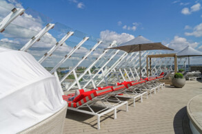 Retreat Sundeck