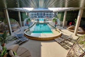 Botanic Garden Pool
