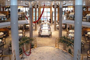 Atlantik Hauptrestaurant