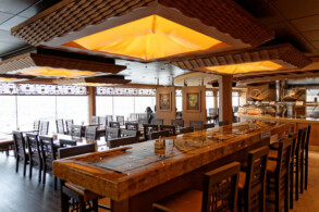 Buffet-Restaurant
