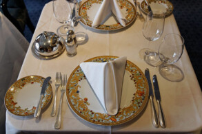 Restaurant Albert Ballin