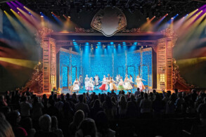 Theater, Show "The Beauty and the Beast"