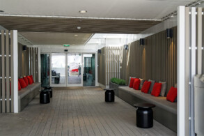 Retreat Sundeck