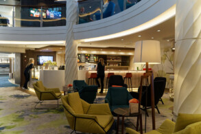 Atrium & Rezeption