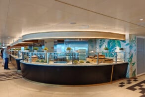 Artisans Foodhall, Buffet