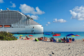 MSC World America