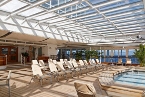 Lido-Pool innen
