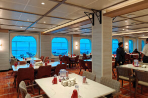 The Eatery, Buffet