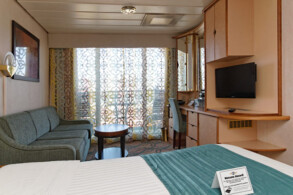 Superior Balkonkabine D2