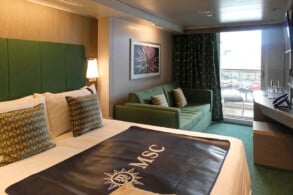 Balkonkabine Superfamily 10057