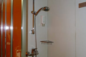 Aussen-Kabine 4061 - Bad