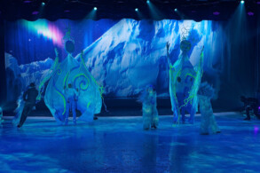 Ice Show, Studio B