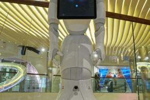 Roboter "Pepper"