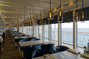 Buffet-Restaurant Yacht Club