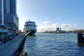 die Rotterdam in Rotterdam