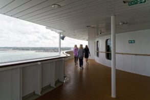 Observationdeck, Deck 11