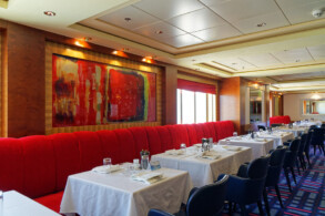 Hauptrestaurant Alizar