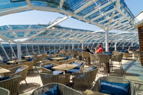 Yacht Club Sundeck