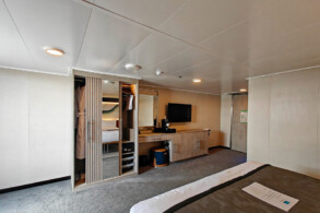 Suite 9102 rollstuhlgerecht