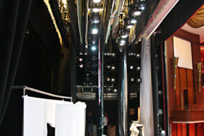 VIP Pass - Backstage-Tour