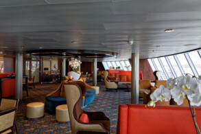 Concierge Lounge