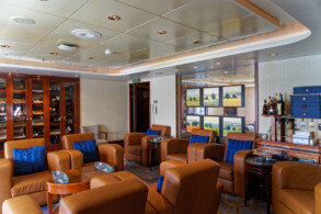 Churchill's im Commodore Club