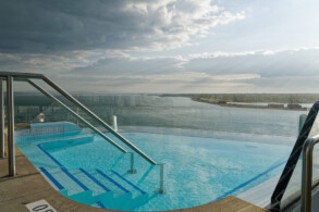 Floating Pools