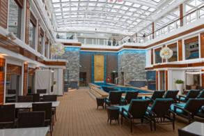 The Haven Courtyard