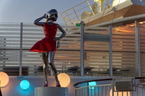 Pool- und Sonnendeck 18