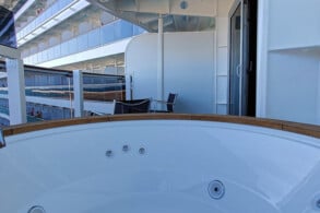 Suite mit Whirlpool 12073