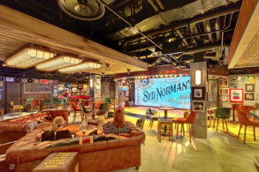 Sid Norman's Pour House