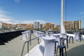 Observation Terrace, Deck 5