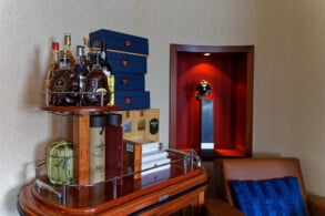Churchill's im Commodore Club