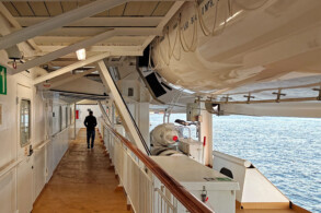 Promenade, Deck 6