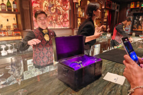 Spellbound by Magic Castle