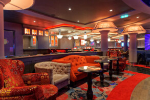 The Attic, Comedy-Club